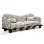 Диван Indra варинант исполнения - 2 | Loft Concept в Перми