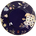 Чайная пара из фарфора с рисунком цветов 190 мл Garden Whisper Porcelain Set  варинант исполнения - 2 | Loft Concept в Перми