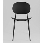 Стул Edie пластик черный варинант исполнения - 4 | Loft Concept в Перми