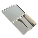 Портсигар с газовой зажигалкой из натурального камня Оникс Stone Cigarettes Cases варинант исполнения - 3 | Loft Concept в Перми