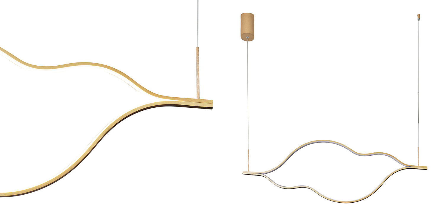 Подвесной светильник Clara Lamp Подвесной светильник Clara Lamp - Loft-Concept в Перми
