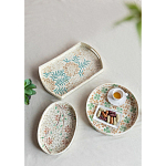 Поднос Clover leaves варинант исполнения - 8 | Loft Concept в Перми