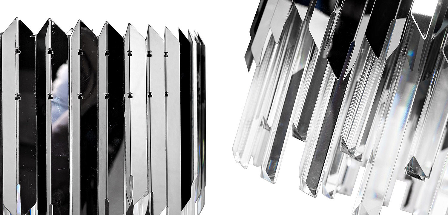Люстра Empire Suspension Arena 60 chrome Люстра Empire Suspension Arena 60 chrome - Loft-Concept в Перми