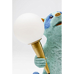 Настольная лампа для детской Голубой Енот  варинант исполнения - 3 | Loft Concept в Перми