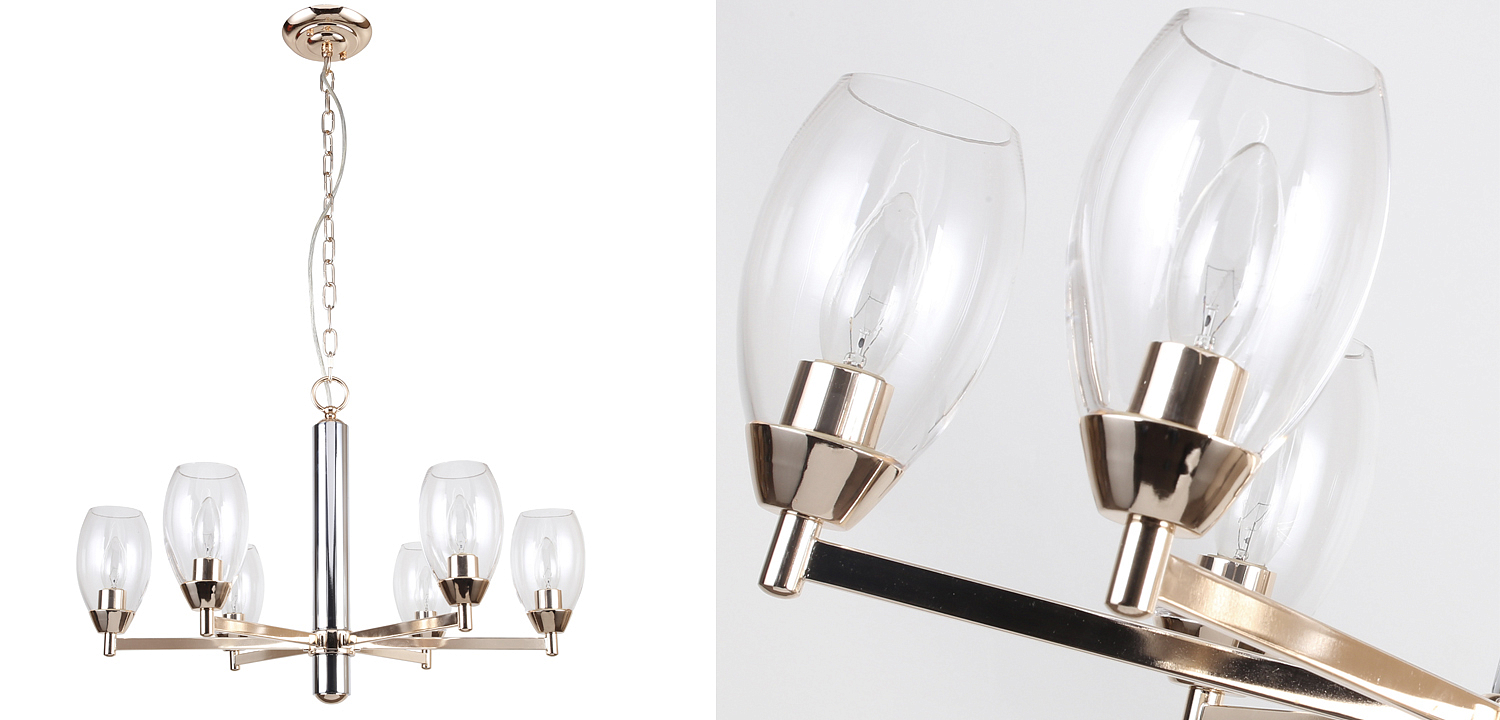 Люстра Julian Chandelier 68 Люстра Julian Chandelier 68 - Loft-Concept в Перми