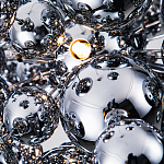 Люстра Silver Еlement варинант исполнения - 3 | Loft Concept в Перми