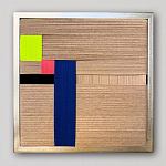 Панно текстильное «Берлин» варинант исполнения - 1 | Loft Concept в Перми