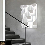 Светящийся настенный арт-объект Geometric Wall Art Object варинант исполнения - 2 | Loft Concept в Перми