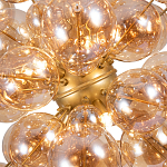 Люстра Golden Element варинант исполнения - 4 | Loft Concept в Перми