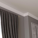 Гладкий карниз KT-72 варинант исполнения - 2 | Loft Concept в Перми