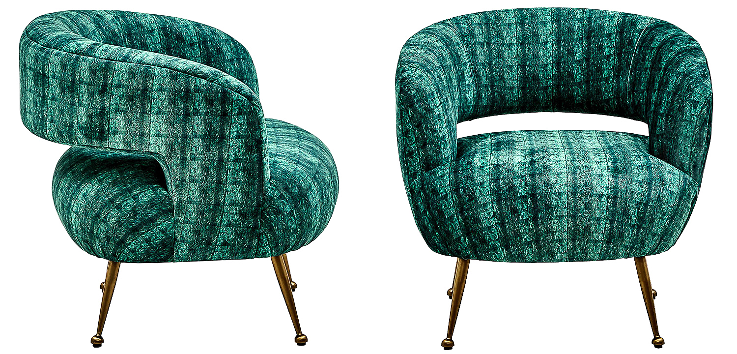 Кресло Hebe Chair Кресло Hebe Chair - Loft-Concept в Перми
