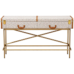 Консоль c 2-мя ящиками Case Console варинант исполнения - 1 | Loft Concept в Перми