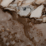 Тумба под телевизор серая с мраморной столешницей Uniqueness Marble варинант исполнения - 7 | Loft Concept в Перми