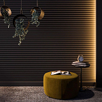 Гипсовая 3D Панель M-51 варинант исполнения - 1 | Loft Concept в Перми