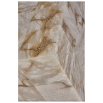 Торшер прямоугольный из натурального камня Calcite Geometry варинант исполнения - 4 | Loft Concept в Перми