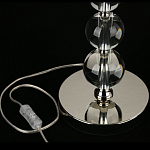 Настольная лампа Gaell с бежевым плафоном варинант исполнения - 2 | Loft Concept в Перми