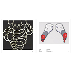 Книга Kaws. Family AGO Book варинант исполнения - 3 | Loft Concept в Перми