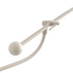 Бра бежевого цвета Aracea варинант исполнения - 2 | Loft Concept в Перми