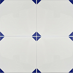 Дизайнерская плитка с узором Уголок варинант исполнения - 2 | Loft Concept в Перми