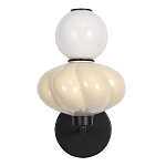 Бра с фигурными керамическими элементами Fragrant Light варинант исполнения - 3 | Loft Concept в Перми