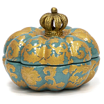 Фарфоровая шкатулка Crown варинант исполнения - 1 | Loft Concept в Перми