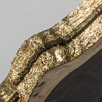 Зеркало с панно из среза палисандра Noble Mirror варинант исполнения - 2 | Loft Concept в Перми