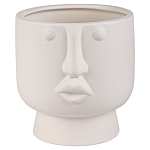 Ваза керамическая Face forever One варинант исполнения - 1 | Loft Concept в Перми