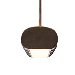 Люстра длинная линейная Long Linear Chandelier варинант исполнения - 3 | Loft Concept в Перми