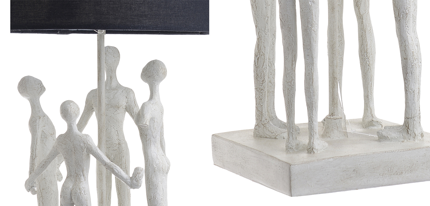 Настольная лампа Holding Hands Table lamp Настольная лампа Holding Hands Table lamp - Loft-Concept в Перми
