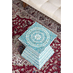 Столик дизайнерский Tiles of the sea варинант исполнения - 20 | Loft Concept в Перми