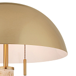 Настольная лампа с куполообразным абажуром Truth Option варинант исполнения - 2 | Loft Concept в Перми