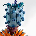 Статуэтка Оранжевый тропический фрукт Tropical Fruit Pandora 2 варинант исполнения - 5 | Loft Concept в Перми