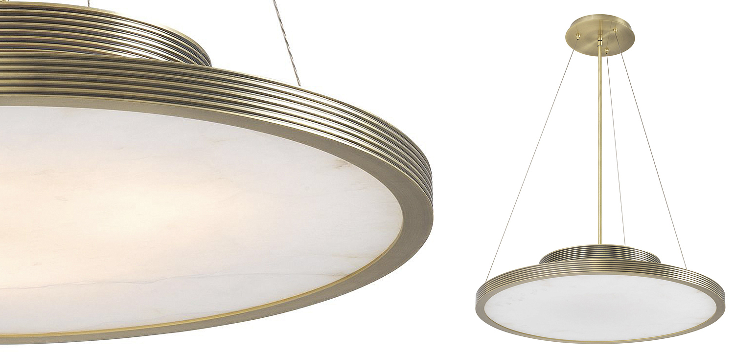 Люстра Eichholtz Chandelier Pullman Люстра Eichholtz Chandelier Pullman - Loft-Concept в Перми