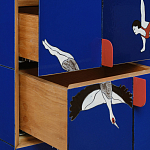 Тумба Venti Sovsport 2 варинант исполнения - 6 | Loft Concept в Перми