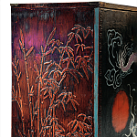 Комод в стиле шинузари Chest Chinese Dragon варинант исполнения - 5 | Loft Concept в Перми