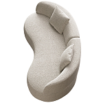 Двухместный диван Calypso варинант исполнения - 3 | Loft Concept в Перми