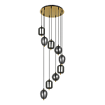 Подвесной светильник Lamp Waterfall варинант исполнения - 2 | Loft Concept в Перми