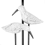 Настольная лампа с декором в виде птиц Coastal варинант исполнения - 1 | Loft Concept в Перми