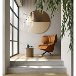 Люстра каскадная с прозрачными цилиндрическими плафонами Jenae Glass Tube Lighting варинант исполнения - 11 | Loft Concept в Перми