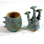 Ваза декоративная Взгляд Triadе Vase варинант исполнения - 4 | Loft Concept в Перми