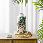 Ваза фарфоровая с ручной росписью Leopard Collection  варинант исполнения - 4 | Loft Concept в Перми