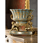 Фарфоровая чаша львах Bertini варинант исполнения - 4 | Loft Concept в Перми