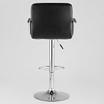 Барный стул с подлокотниками Honory Black варинант исполнения - 5 | Loft Concept в Перми