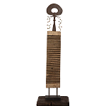 Скульптура «Антропоморфная фигура 2» варинант исполнения - 1 | Loft Concept в Перми