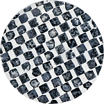 Столик дизайнерский Checkmate варинант исполнения - 4 | Loft Concept в Перми