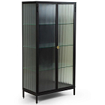 Шкаф витрина Frosted glass варинант исполнения - 1 | Loft Concept в Перми