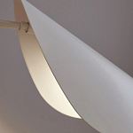 Бра бежевого цвета Aracea варинант исполнения - 6 | Loft Concept в Перми