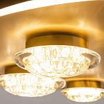 Потолочный светильник Pharao 3000К 56Вт варинант исполнения - 6 | Loft Concept в Перми