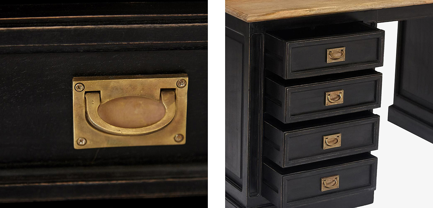 Рабочий стол Provence Sylvie Desktop Рабочий стол Provence Sylvie Desktop - Loft-Concept в Перми