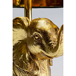 Настольная лампа Золотой Слоненок варинант исполнения - 3 | Loft Concept в Перми